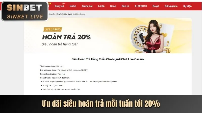Thưởng nạp tiền và hoàn trả i888